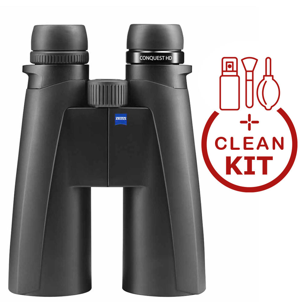 Zeiss Conquest HD Binoculars, 8 x 56 | 826034 | 826034